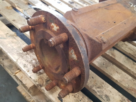 Fiat 70-90 90, 94, 88, 93 Ser Rear Axle Trumpet Housing, Shaft 5125857, 5123056 - Essieu arrière: photos 2 Fiat 70-90 90, 94, 88, 93 Ser Rear Axle Trumpet Housing, Shaft 5125857, 5123056 - Essieu arrière: photos 2