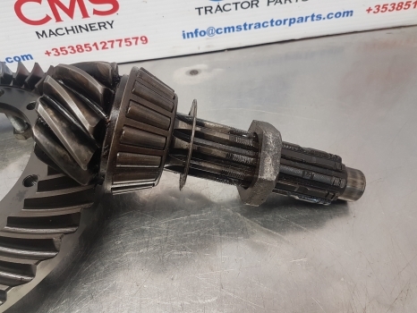Fiat 70-90, Tl, Td, Td5000 Case Jx, Jxu Bevel Gear 11x43 T 5149442 - Essieu arrière: photos 4 Fiat 70-90, Tl, Td, Td5000 Case Jx, Jxu Bevel Gear 11x43 T 5149442 - Essieu arrière: photos 4