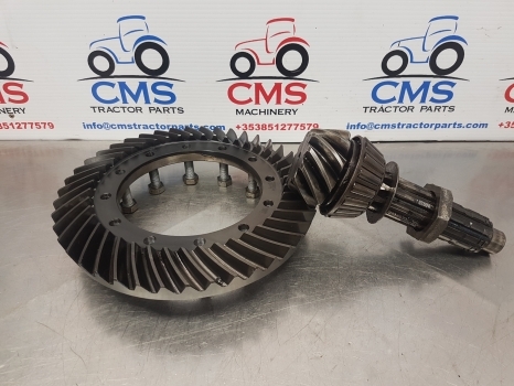 Fiat 70-90, Tl, Td, Td5000 Case Jx, Jxu Bevel Gear 11x43 T 5149442 - Essieu arrière: photos 2 Fiat 70-90, Tl, Td, Td5000 Case Jx, Jxu Bevel Gear 11x43 T 5149442 - Essieu arrière: photos 2