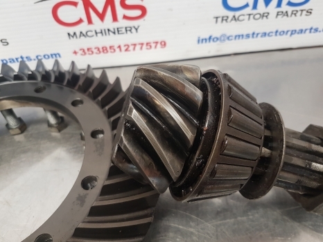 Fiat 70-90, Tl, Td, Td5000 Case Jx, Jxu Bevel Gear 11x43 T 5149442 - Essieu arrière: photos 3 Fiat 70-90, Tl, Td, Td5000 Case Jx, Jxu Bevel Gear 11x43 T 5149442 - Essieu arrière: photos 3