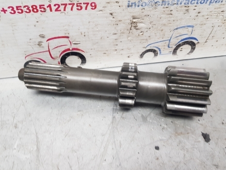 Fiat 90-90, 90-90 Dt Rear Axle Sun Shaft Lhs 5110199 - Essieu arrière pour Tracteur agricole: photos 1 Fiat 90-90, 90-90 Dt Rear Axle Sun Shaft Lhs 5110199 - Essieu arrière pour Tracteur agricole: photos 1