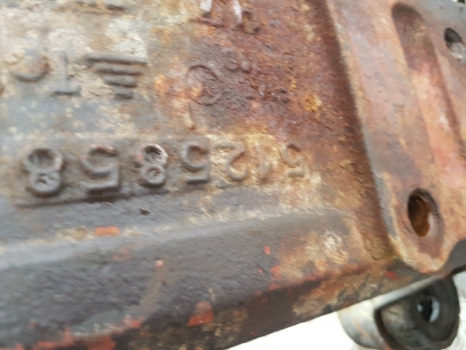 Fiat 90-90 Dt Rear Half Axle Complete 5125858, 5123251, 4998832, 4998833 - Essieu arrière: photos 5 Fiat 90-90 Dt Rear Half Axle Complete 5125858, 5123251, 4998832, 4998833 - Essieu arrière: photos 5