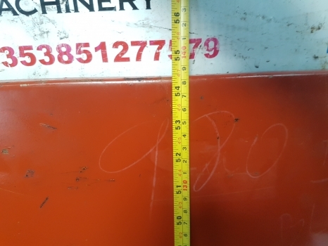 Fiat 980, 980dt Engine Bonnet. Hood, Check Measurament. - Capot pour Tracteur agricole: photos 4 Fiat 980, 980dt Engine Bonnet. Hood, Check Measurament. - Capot pour Tracteur agricole: photos 4