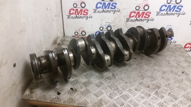Fiat F, F Dt, 90 Series F100, F130, F140 Crankshaft 4785107, 4780445 - Vilebrequin pour Tracteur agricole: photos 4 Fiat F, F Dt, 90 Series F100, F130, F140 Crankshaft 4785107, 4780445 - Vilebrequin pour Tracteur agricole: photos 4