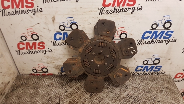Fiat F130, F140, M100, M115, M135 New Holland 60 S Clutch Disc Plate 5165648 - Disque d'embrayage pour Tracteur agricole: photos 1 Fiat F130, F140, M100, M115, M135 New Holland 60 S Clutch Disc Plate 5165648 - Disque d'embrayage pour Tracteur agricole: photos 1