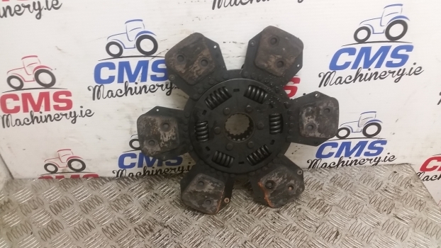 Fiat New Holland F, F Dt, M, 60, M100, 8260, F130, F140 Clucth Disk 5165648 - Disque d'embrayage pour Tracteur agricole: photos 2 Fiat New Holland F, F Dt, M, 60, M100, 8260, F130, F140 Clucth Disk 5165648 - Disque d'embrayage pour Tracteur agricole: photos 2