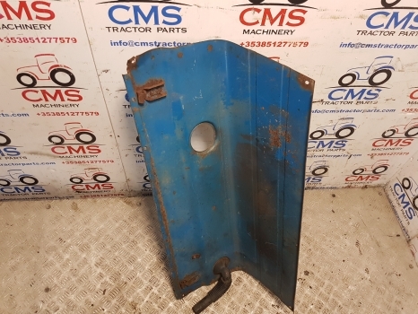Ford 10 Series 6610 Bonnet Hood Panel 2 Holes, 4 Cyl E3nn16626ab; E3nn16626aa11b - Capot pour Tracteur agricole: photos 3 Ford 10 Series 6610 Bonnet Hood Panel 2 Holes, 4 Cyl E3nn16626ab; E3nn16626aa11b - Capot pour Tracteur agricole: photos 3
