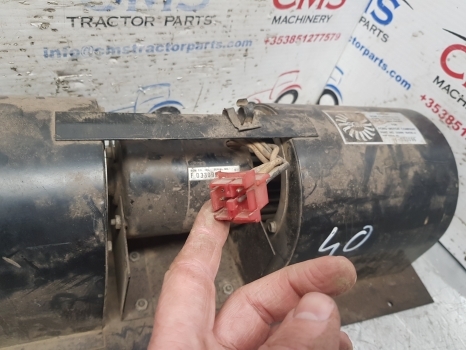 Ford 10, Tw, 600 Series Cab Fan Blow Motor Parts D5nn18456a, E0nn18456ba - Pulseur d'air habitacle pour Tracteur agricole: photos 4 Ford 10, Tw, 600 Series Cab Fan Blow Motor Parts D5nn18456a, E0nn18456ba - Pulseur d'air habitacle pour Tracteur agricole: photos 4