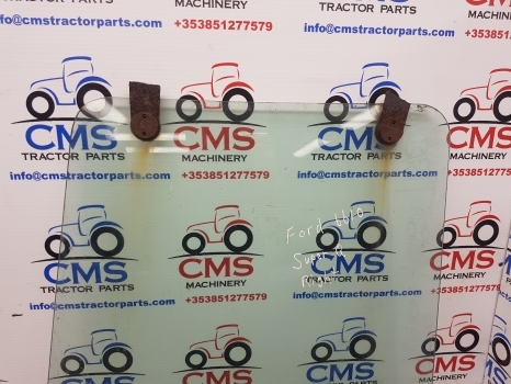 Ford 10,tw Seires, Glass Window For Super Q Cab With Orignal Tint E4nn94501n75aa - Fenêtre et pièces pour Tracteur agricole: photos 2 Ford 10,tw Seires, Glass Window For Super Q Cab With Orignal Tint E4nn94501n75aa - Fenêtre et pièces pour Tracteur agricole: photos 2