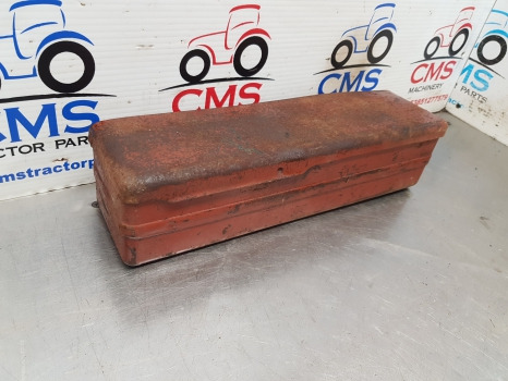 Ford 2000, 2600, 3000, 3600, 4000, 5000 Toolbox D3nn17005a11m, E3nn17005ab11m - Cabine et intérieur: photos 2 Ford 2000, 2600, 3000, 3600, 4000, 5000 Toolbox D3nn17005a11m, E3nn17005ab11m - Cabine et intérieur: photos 2