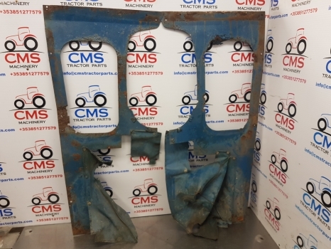 Ford 2000, 3000 Cab Front Quarter Panels D0nn94500n76a, D0nn94500n77a - Fenêtre et pièces pour Tracteur agricole: photos 1 Ford 2000, 3000 Cab Front Quarter Panels D0nn94500n76a, D0nn94500n77a - Fenêtre et pièces pour Tracteur agricole: photos 1