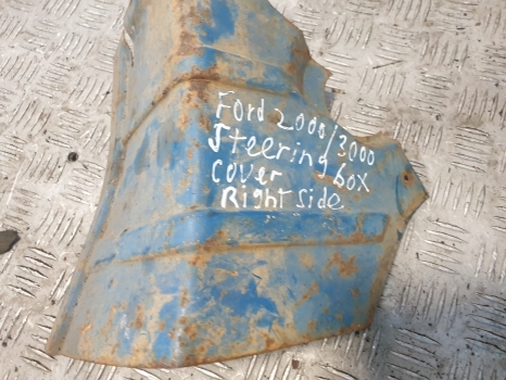 Ford 2000, 3000 Steering Box Cover Rhs 11 Inches Long D2nn16n558d - Carrosserie et extérieur pour Tracteur agricole: photos 2 Ford 2000, 3000 Steering Box Cover Rhs 11 Inches Long D2nn16n558d - Carrosserie et extérieur pour Tracteur agricole: photos 2