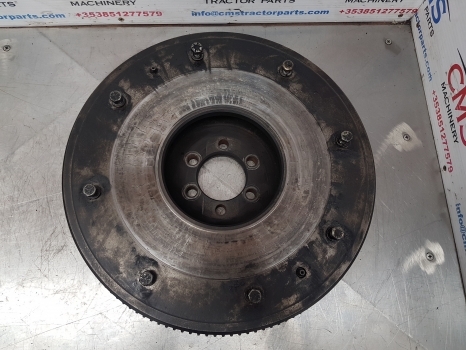 Ford 4000, 4100, 2600, 3600, 4600, 231 Engine Flywheel C5ne6375ae, 81804182 - Volant moteur pour Tracteur agricole: photos 4 Ford 4000, 4100, 2600, 3600, 4600, 231 Engine Flywheel C5ne6375ae, 81804182 - Volant moteur pour Tracteur agricole: photos 4