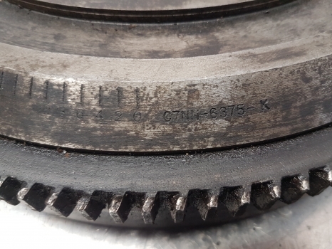Ford 4100, 4200, 4410, 4500 Engine Flywheel E0nn6375fa, C7nn6375k, 86529653 - Volant moteur pour Tracteur agricole: photos 2 Ford 4100, 4200, 4410, 4500 Engine Flywheel E0nn6375fa, C7nn6375k, 86529653 - Volant moteur pour Tracteur agricole: photos 2