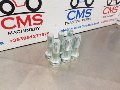 Ford 4610, 5610, 6610, 7610, 8210 Rear Wheel Stud 6x 83955490, E4nn1n118aa - Essieu arrière pour Tracteur agricole: photos 2 Ford 4610, 5610, 6610, 7610, 8210 Rear Wheel Stud 6x 83955490, E4nn1n118aa - Essieu arrière pour Tracteur agricole: photos 2
