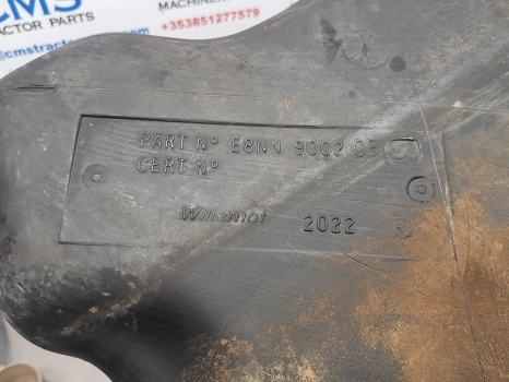 Réservoir de carburant pour Tracteur agricole Ford 4830, 5030, 4130 Fuel Tank Original E8nn9002bc, E8nn9002bb, 82847528: photos 6