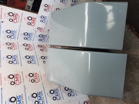 Aile Ford 5000, 6000, 7000 Mudguard Pair, Brand New, 82008463, 82008463: photos 6