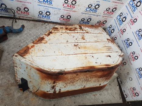 Aile Ford 5000, 6000, 7000 Mudguard Rhs Original, Rosty 82005881: photos 10