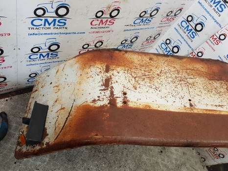 Aile Ford 5000, 6000, 7000 Mudguard Rhs Original, Rosty 82005881: photos 8