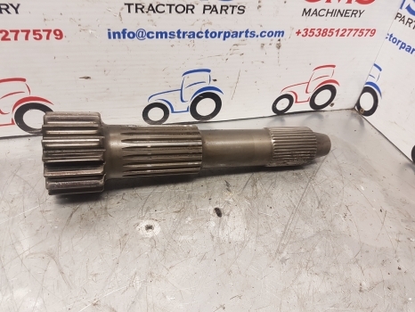 Ford 5000, 6600, 7600, 532, 6700, 7700 Rear Axle Sun Shaft Gear C5nn4049a - Essieu arrière pour Tracteur agricole: photos 1 Ford 5000, 6600, 7600, 532, 6700, 7700 Rear Axle Sun Shaft Gear C5nn4049a - Essieu arrière pour Tracteur agricole: photos 1