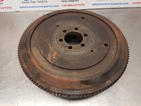 Ford 550, 10, 30 Series 4610 Ap Engine Flywheel 83933422, C5ne6375bc - Volant moteur pour Tractopelle: photos 2 Ford 550, 10, 30 Series 4610 Ap Engine Flywheel 83933422, C5ne6375bc - Volant moteur pour Tractopelle: photos 2