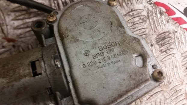 Ford 555c, 655c, 555d, 655d, 575d, 675d Wiper Motor Rear E8nn17n404aa - Essuie-glace pour Tracteur agricole: photos 2 Ford 555c, 655c, 555d, 655d, 575d, 675d Wiper Motor Rear E8nn17n404aa - Essuie-glace pour Tracteur agricole: photos 2