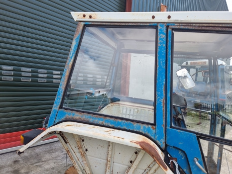Cabine Ford 5600, 6600, 7600, 5000, 6000 Complete Cab, Fritzmeier Cab, Cab No58: photos 6