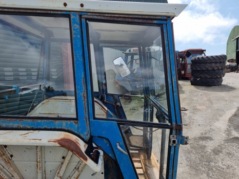 Cabine Ford 5600, 6600, 7600, 5000, 6000 Complete Cab, Fritzmeier Cab, Cab No58: photos 7