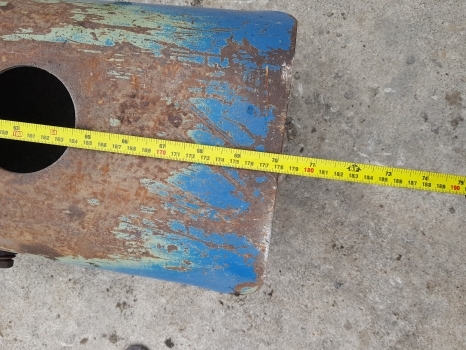 Ford 5610, 6610, 6710, 7610 Zf Apl345/ 350 Propeller Shaft Shield E3nn3n278cb11b - Essieu avant pour Machine agricole: photos 4 Ford 5610, 6610, 6710, 7610 Zf Apl345/ 350 Propeller Shaft Shield E3nn3n278cb11b - Essieu avant pour Machine agricole: photos 4
