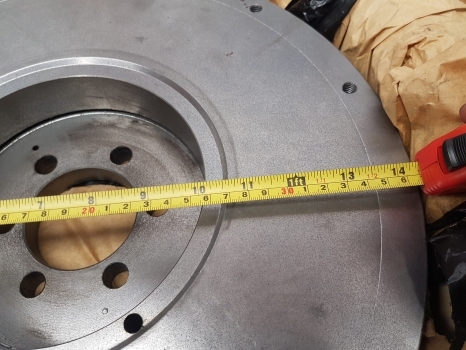 Ford 6610, 10 , 40 Series,ts. Engine Flywheel Brand New E0nn6380ea, E0nn6375ka - Volant moteur pour Tracteur agricole: photos 5 Ford 6610, 10 , 40 Series,ts. Engine Flywheel Brand New E0nn6380ea, E0nn6375ka - Volant moteur pour Tracteur agricole: photos 5