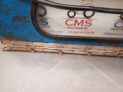 Fenêtre et pièces Ford 6610, 10, 600, Tw Q Cab Series, Bottom Rear Glass With Panel 83909609: photos 6