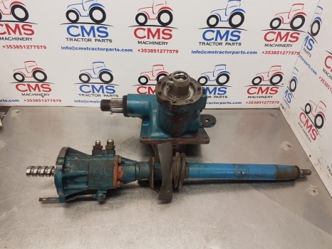 Ford 6610, 6600, 7600, Steering Column Assembly Parts Only E1nn3n503eb, 83934944 - Colonne de direction pour Machine agricole: photos 1 Ford 6610, 6600, 7600, Steering Column Assembly Parts Only E1nn3n503eb, 83934944 - Colonne de direction pour Machine agricole: photos 1