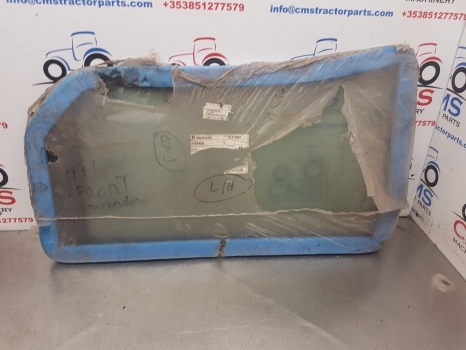 Ford 6640, 7740, 8240, 8340, 7840 Front Window Glass Lhs E9nn9400247ba, 83995039 - Fenêtre et pièces pour Tracteur agricole: photos 2 Ford 6640, 7740, 8240, 8340, 7840 Front Window Glass Lhs E9nn9400247ba, 83995039 - Fenêtre et pièces pour Tracteur agricole: photos 2