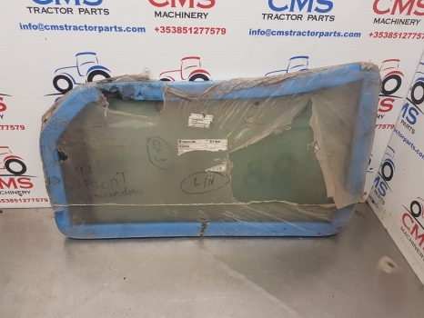 Ford 6640, 7740, 8240, 8340, 7840 Front Window Glass Lhs E9nn9400247ba, 83995039 - Fenêtre et pièces pour Tracteur agricole: photos 1 Ford 6640, 7740, 8240, 8340, 7840 Front Window Glass Lhs E9nn9400247ba, 83995039 - Fenêtre et pièces pour Tracteur agricole: photos 1
