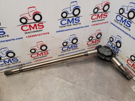 Ford 6810, 7610, 7710, 7810, 7910 Carraro Front Axle Drive Shaft Car121566, Car140960 - Essieu avant: photos 5 Ford 6810, 7610, 7710, 7810, 7910 Carraro Front Axle Drive Shaft Car121566, Car140960 - Essieu avant: photos 5