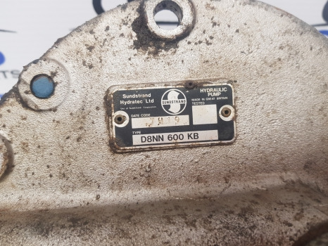 Ford 7600, 6600, 6700, 7700 Hydraulic Pump D8nn600kb, 83936586, 87540837 - Pompe hydraulique: photos 3 Ford 7600, 6600, 6700, 7700 Hydraulic Pump D8nn600kb, 83936586, 87540837 - Pompe hydraulique: photos 3