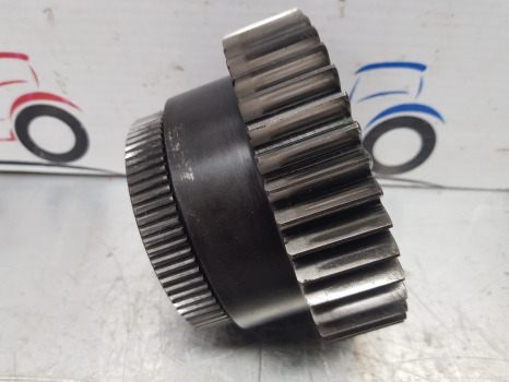 Ford 7840, 40 Series, Ts, Transmission Gear 42t 40 Kph F0nn7z459ab, 81874707 - Transmission pour Machine agricole: photos 4 Ford 7840, 40 Series, Ts, Transmission Gear 42t 40 Kph F0nn7z459ab, 81874707 - Transmission pour Machine agricole: photos 4