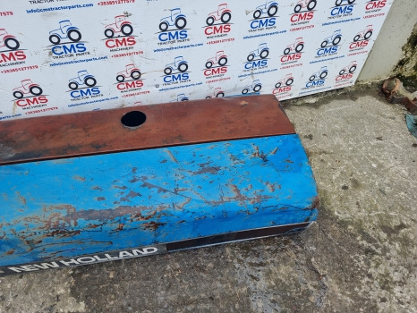 Ford 7840, 8240, 8340 Bonnet Hood Panel Assy 1 Whole 81872176, E9nn16618cc - Carrosserie et extérieur: photos 4 Ford 7840, 8240, 8340 Bonnet Hood Panel Assy 1 Whole 81872176, E9nn16618cc - Carrosserie et extérieur: photos 4