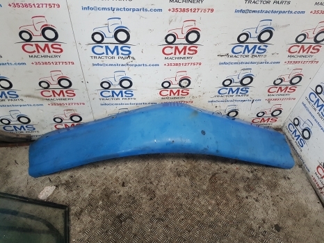 Ford 7840, 8240, 8340 Rear Mudguard Fender Panel Lhs 82007769, 82007492 - Aile pour Tracteur agricole: photos 1 Ford 7840, 8240, 8340 Rear Mudguard Fender Panel Lhs 82007769, 82007492 - Aile pour Tracteur agricole: photos 1