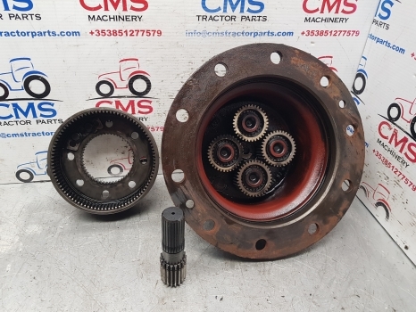 Ford 8530, 8630, Tw5, Tw15 Zf Apl355 Front Axle Hub Reduction Unit 4472454148 - Essieu avant pour Tracteur agricole: photos 1 Ford 8530, 8630, Tw5, Tw15 Zf Apl355 Front Axle Hub Reduction Unit 4472454148 - Essieu avant pour Tracteur agricole: photos 1