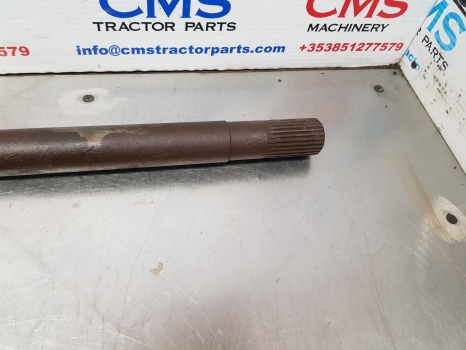 Ford 8630, 8530, Tw15 Apl355 Front Axle Drive Shaft Zp4472366060, Zp4472354028 - Essieu avant: photos 3 Ford 8630, 8530, Tw15 Apl355 Front Axle Drive Shaft Zp4472366060, Zp4472354028 - Essieu avant: photos 3