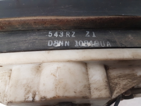 Ford Digger 10 Series, 555 Dashboard, Clock, Instrument Cluster D8nn10849ua - Panel de instrumentos pour Machine agricole: photos 5 Ford Digger 10 Series, 555 Dashboard, Clock, Instrument Cluster D8nn10849ua - Panel de instrumentos pour Machine agricole: photos 5