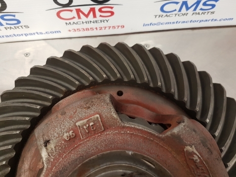 Ford New 8630, Tw15, Tw25 Rear Axle Bevel Gear Differential E9nn4209aa, 83977187 - Différentiel pour Tracteur agricole: photos 4 Ford New 8630, Tw15, Tw25 Rear Axle Bevel Gear Differential E9nn4209aa, 83977187 - Différentiel pour Tracteur agricole: photos 4