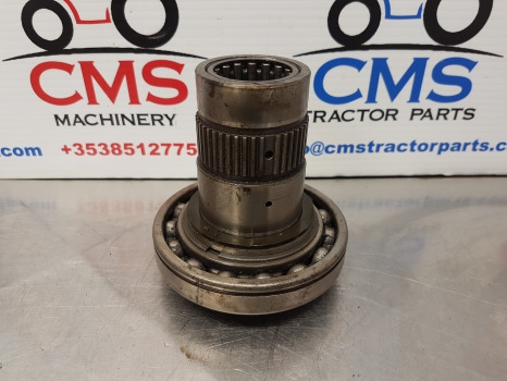 Ford New Holland 40 And Ts Series Main Shaft Rusty 81864318 - Transmission: photos 1 Ford New Holland 40 And Ts Series Main Shaft Rusty 81864318 - Transmission: photos 1