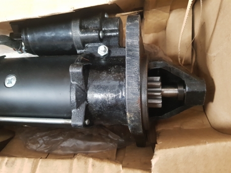 Ford New Holland Case Fiat Tm140, 8340, Mxm190 Starter Motor 87653221,41587r - Démarreur pour Tracteur agricole: photos 3 Ford New Holland Case Fiat Tm140, 8340, Mxm190 Starter Motor 87653221,41587r - Démarreur pour Tracteur agricole: photos 3