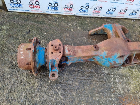 Ford Tw 10 Tw 20 Apl3052, Front Axle Housing Hubs Zp1927693, 81927693 - Essieu avant: photos 5 Ford Tw 10 Tw 20 Apl3052, Front Axle Housing Hubs Zp1927693, 81927693 - Essieu avant: photos 5