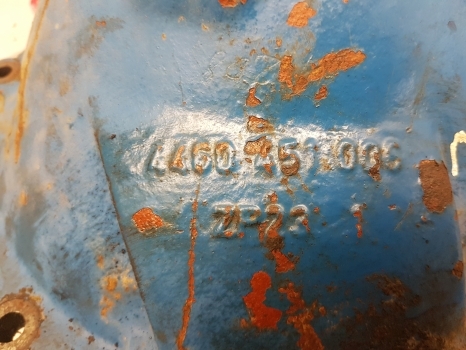 Ford Tw 20 Front Axle Differential Housing 4460201208, Zp1927749, 4460451006 - Différentiel pour Tracteur agricole: photos 2 Ford Tw 20 Front Axle Differential Housing 4460201208, Zp1927749, 4460451006 - Différentiel pour Tracteur agricole: photos 2