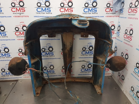 Fordson Major, Power Major, Super Major Nose Cone E1addn8203a - Carrosserie et extérieur: photos 4 Fordson Major, Power Major, Super Major Nose Cone E1addn8203a - Carrosserie et extérieur: photos 4