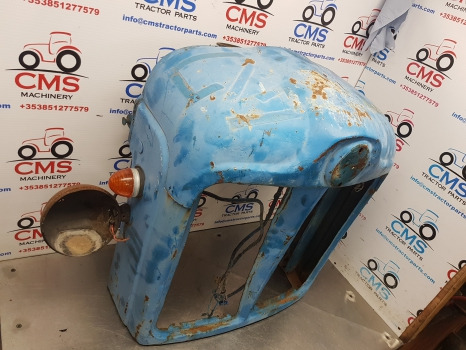 Fordson Major, Power Major, Super Major Nose Cone E1addn8203a - Carrosserie et extérieur: photos 3 Fordson Major, Power Major, Super Major Nose Cone E1addn8203a - Carrosserie et extérieur: photos 3