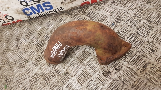 Fordson Major, Power, Super Exhaust Elbow 81796352, E1adkn9488 - Système d'échappement pour Tracteur agricole: photos 1 Fordson Major, Power, Super Exhaust Elbow 81796352, E1adkn9488 - Système d'échappement pour Tracteur agricole: photos 1